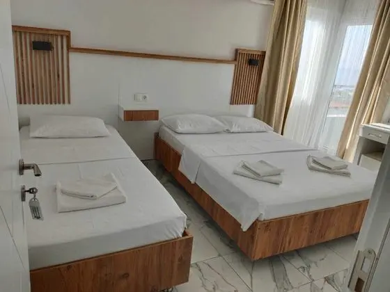Classic Tek Büyük Yataklı Oda, Şehir Manzaralı