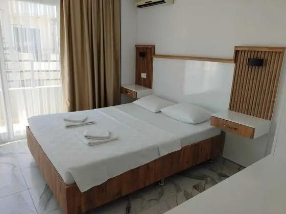 Classic Tek Büyük Yataklı Oda, Şehir Manzaralı