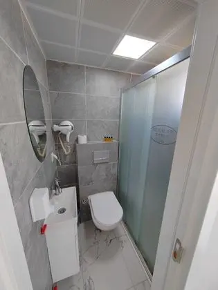 Classic Tek Büyük Yataklı Oda, Şehir Manzaralı