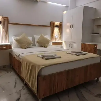 Standart Oda,Deniz veya Kara Manzaralı