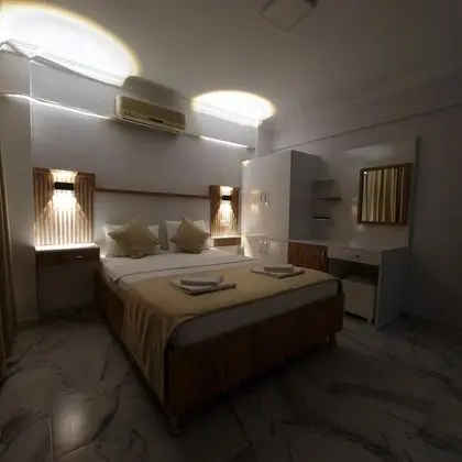 Standart Oda,Deniz veya Kara Manzaralı