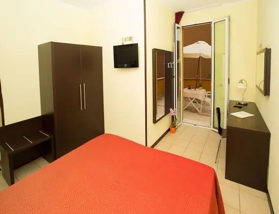 Standard Tek Büyük Yataklı Oda, 1 Çift Kişilik Yatak, Balkon