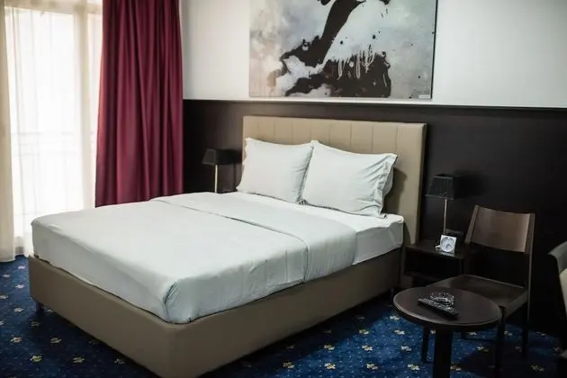 Deluxe Tek Büyük Yataklı Oda, Balkon