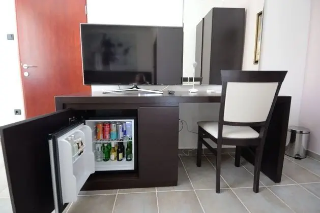 Deluxe Tek Büyük Yataklı Oda, Balkon