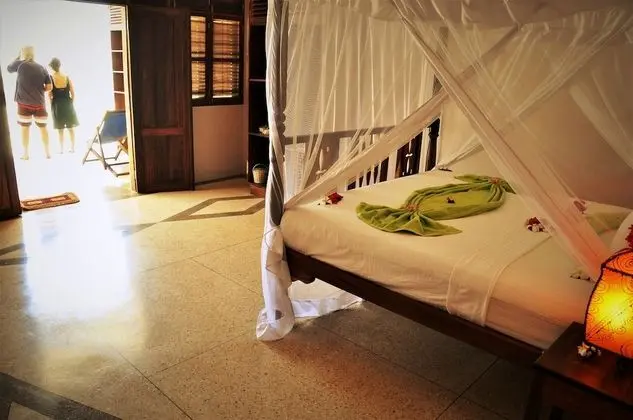 Comfort Tek Büyük veya İki Ayrı Yataklı Oda, Denize Sıfır