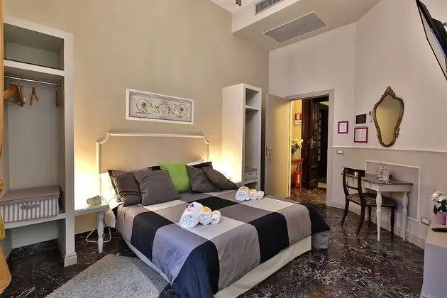 Deluxe Tek Büyük Yataklı Oda, Şehir Manzaralı