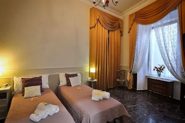 Deluxe Tek Büyük Yataklı Oda, Şehir Manzaralı