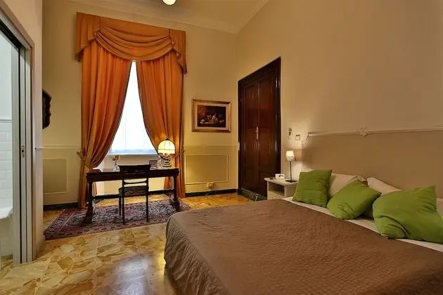 Deluxe Tek Büyük Yataklı Oda, Şehir Manzaralı