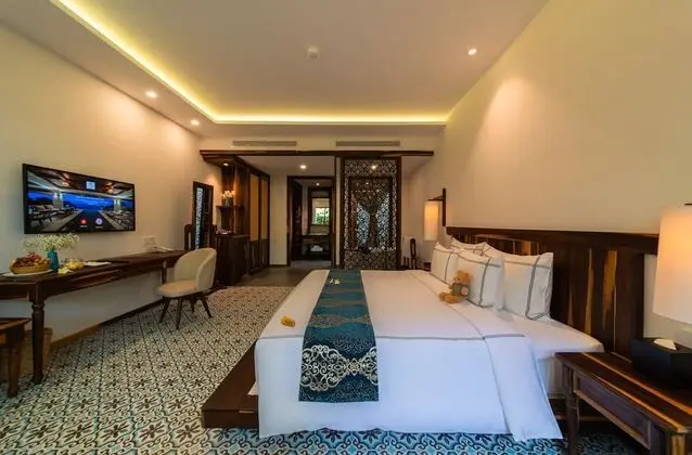 Bungalov, Bahçe Manzaralı