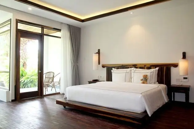 Family Villa, 2 Yatak Odası, Okyanus Manzaralı