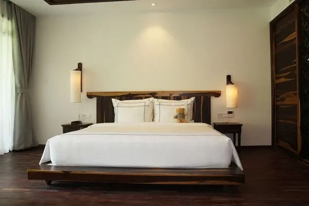 Family Villa, 2 Yatak Odası, Okyanus Manzaralı