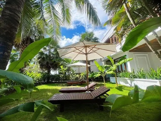 Family Villa, 2 Yatak Odası, Okyanus Manzaralı