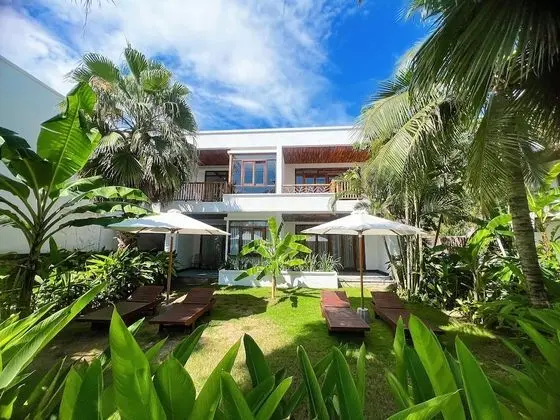 Family Villa, 2 Yatak Odası, Okyanus Manzaralı