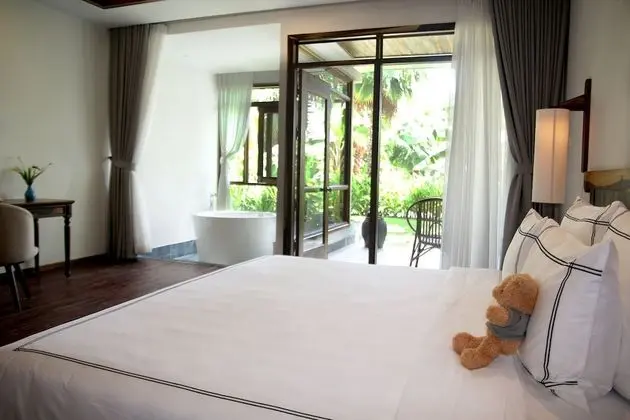 Family Villa, 2 Yatak Odası, Okyanus Manzaralı