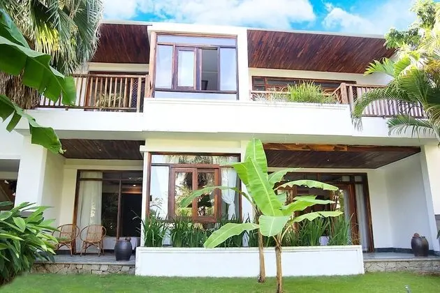 Family Villa, 2 Yatak Odası, Okyanus Manzaralı
