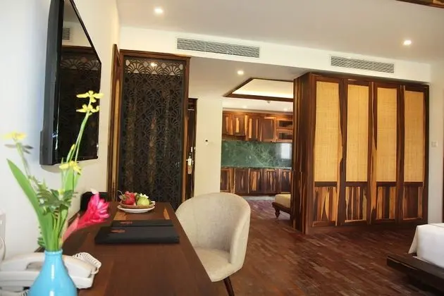 Family Villa, 2 Yatak Odası, Okyanus Manzaralı