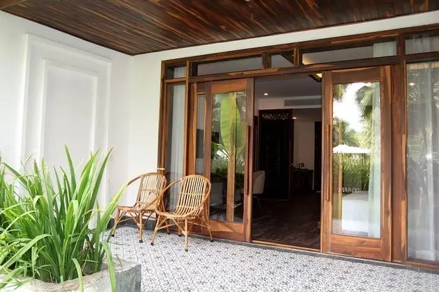 Family Villa, 2 Yatak Odası, Okyanus Manzaralı
