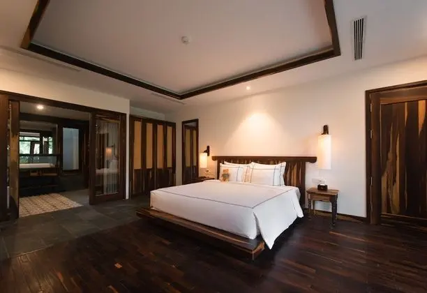Premium Oda, Okyanus Manzaralı (Semi Premium King Bed)