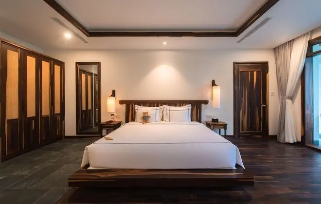 Premium Oda, Okyanus Manzaralı (Semi Premium King Bed)