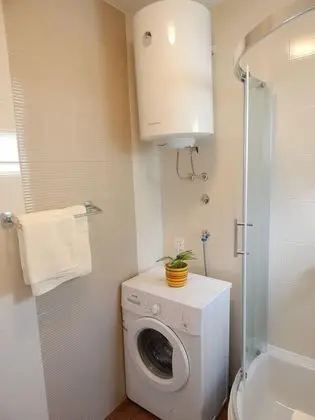 Apart Daire (Alica - free parking - A(4+2))