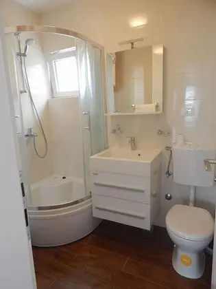 Apart Daire (Alica - free parking - A(4+2))