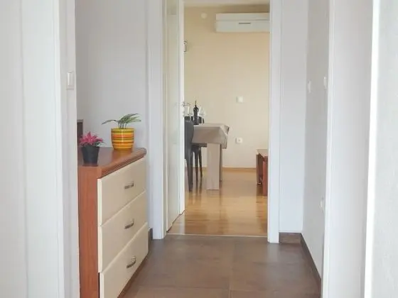 Apart Daire (Alica - free parking - A(4+2))