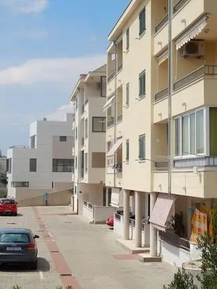 Apart Daire (Alica - free parking - A(4+2))