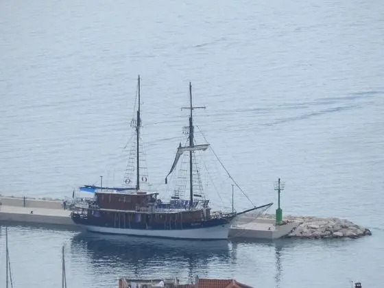 Apart Daire (Alica - free parking - A(4+2))