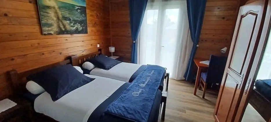 İki Ayrı Yataklı Oda