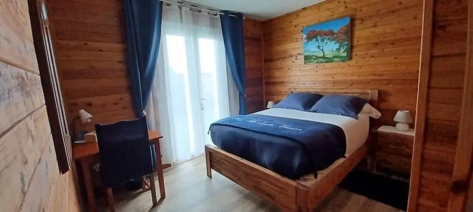 Tek Büyük Yataklı Oda