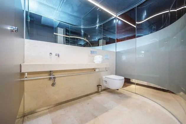Deluxe Stüdyo Süit, 1 Büyük (Queen) Boy Yatak ve Çekyat, Şehir Manzaralı