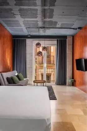 Design Stüdyo Süit, 1 Büyük (Queen) Boy Yatak ve Çekyat, Şehir Manzaralı