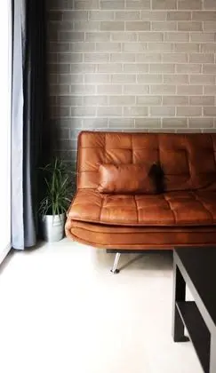 Design Stüdyo Süit, 1 Büyük (Queen) Boy Yatak ve Çekyat, Şehir Manzaralı