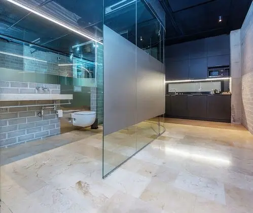 Design Stüdyo Süit, 1 Büyük (Queen) Boy Yatak ve Çekyat, Şehir Manzaralı