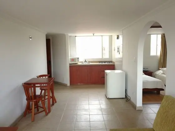 Apart Daire Capacity 4
