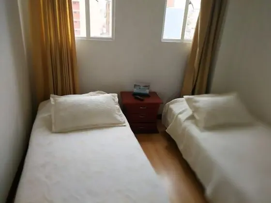 Apart Daire Capacity 4