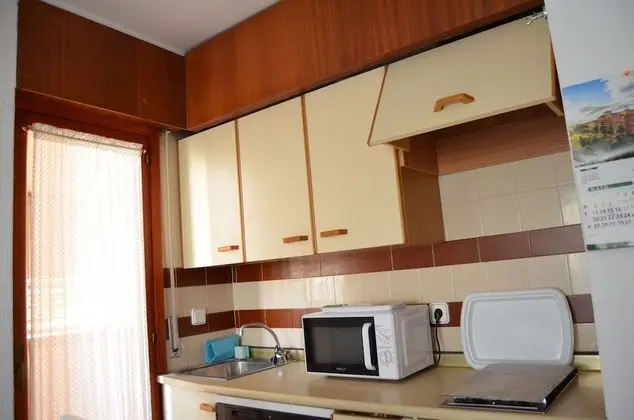 Apart Daire, 1 Yatak Odası, Teras