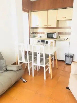 Apart Daire, 1 Yatak Odası, Teras