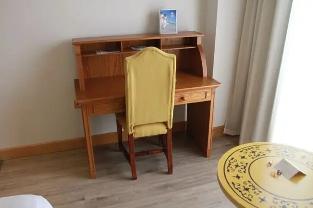 Deluxe Büyük Yataklı Tek Kişilik Oda, Teras