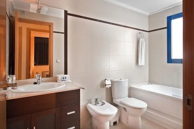 Apart Daire, 1 Yatak Odası, Balkon (2 Adults + 1 Child)