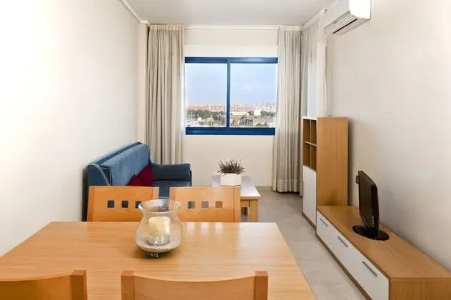 Apart Daire, 2 Yatak Odası, Balkon (3 People)