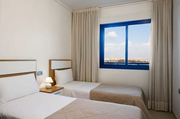 Apart Daire, 2 Yatak Odası, Balkon (3 People)