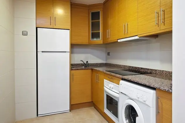 Apart Daire, 2 Yatak Odası, Balkon (3 People)