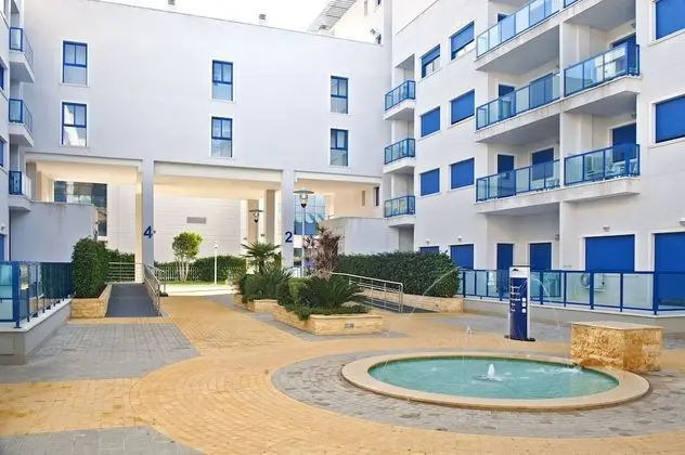 Apart Daire, 3 Yatak Odası, Balkon, Resort Manzaralı