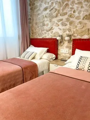 İki Ayrı Yataklı Oda, Özel Banyo