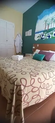 Tek Büyük Yataklı Oda, Ortak Banyo, Şehir Manzaralı