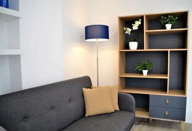 Apart Daire, 1 Yatak Odası