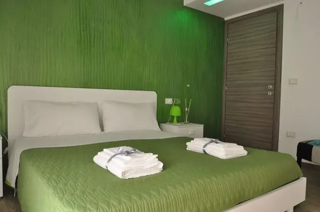 Deluxe Üç Kişilik Oda