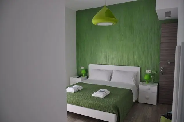 Deluxe Üç Kişilik Oda