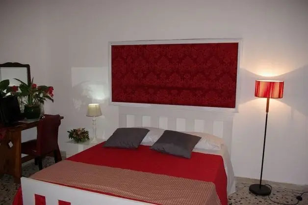 Tek Büyük Yataklı Oda, 1 Büyük (Queen) Boy Yatak